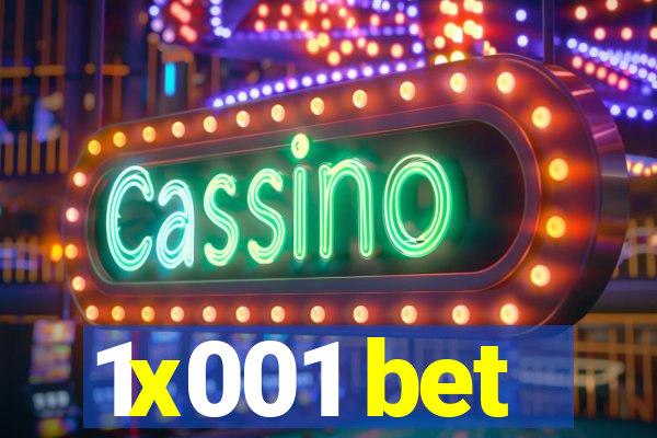 1x001 bet